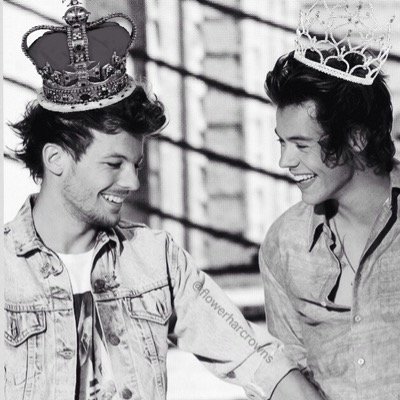basically I make terrible harry flower crown edits • 8/5/14 • thats not important • 0/5 for life