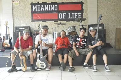 meaningoflifehc's profile picture. Hardcore band From Indonesia