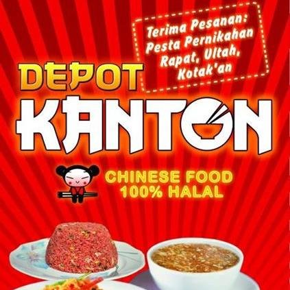 DepotKanton's profile picture. Depot Kanton - CHINNESE FOOD 100% HALAL..PORSI BANYAAK, PORSI KELUARGA, MURAAHH, UENAAK .. DIJAMIN TOP!