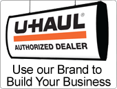 Use our Brand to Build Your Business. Why pay a franchise fee when U-Haul offers so much for your Small Business.