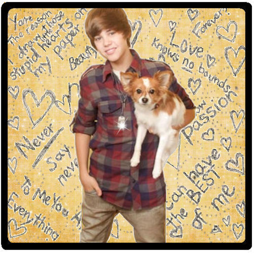 BieberEarth's profile picture. Live, Love,  Justin Bieber! Yay! Justin Bieber Followed me on the 11/16/09!
