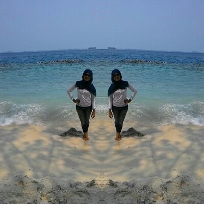 Be my self