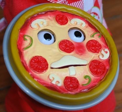 Pizza Robot Profile