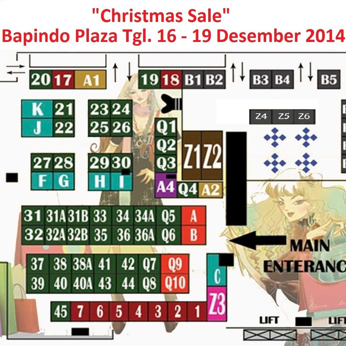 IndriArisi's profile picture. Join Bazar Akhir Tahun Jakarta, Pesan Sekarang Hub 087877738846 / 5168D2B3