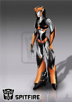 Name is: Leila Light I'm a femme auto scout bot and on Optimus prime autobots team.I love Transformers movies. #Sparkmate is:@LightwingPrime