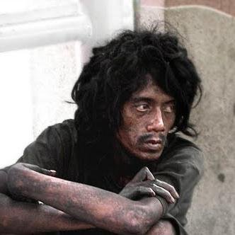 Inside the mind of a vagabond.