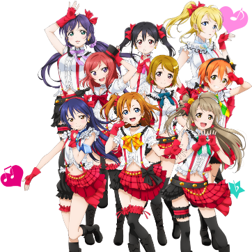 lovelivefanclub's profile picture. 