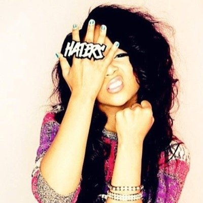heartless, crazy, and mentally unstable.