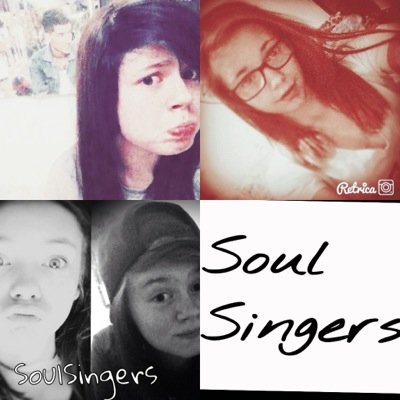 SoulSingers16's profile picture. Hi guys/We are the Soul Singers!we will be making covers on youtube!!go subscribe! Our user is/Soul Singers if you unfollow i unfollow! Love you guys!