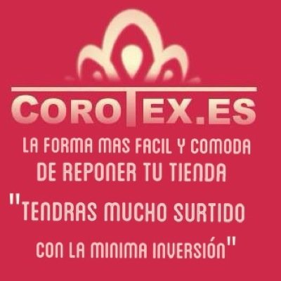 Somos almacén online de Lencería Corsetería Ropa Interior en general al MEJOR PRECIO. Entra en http://t.co/F364ln3ASa .......TE SORPRENDERA!!