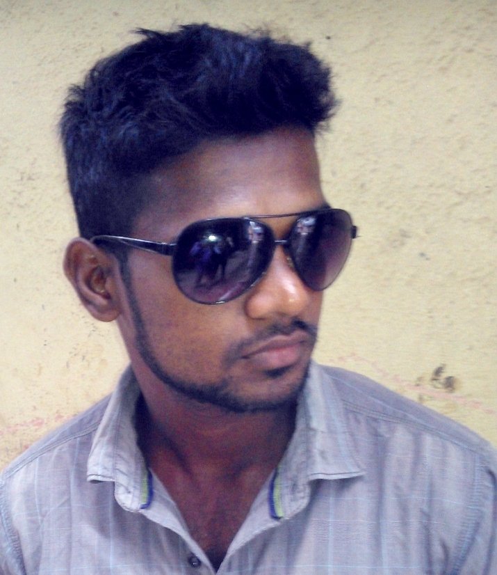sathosanthosh's profile picture. I'm santhosh