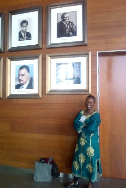 GatunduCathy's profile picture. leading  global advocacy for expanding women’s,  Marginalised communities  control over natural  resources