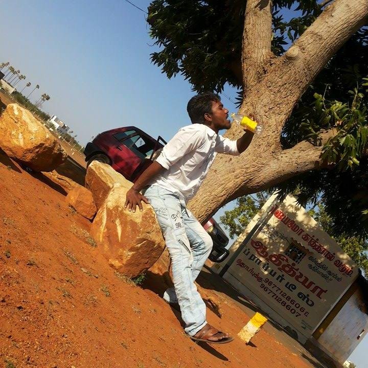 iam at work............