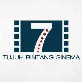 Tujuh Bintang Sinema, Jl. Tebet Timur Dalam V No. 32 Tebet - Jakarta Selatan (021) 83789195 - Fanpage : Tujuh Bintang Sinema - IG : TujuhBintangSinema