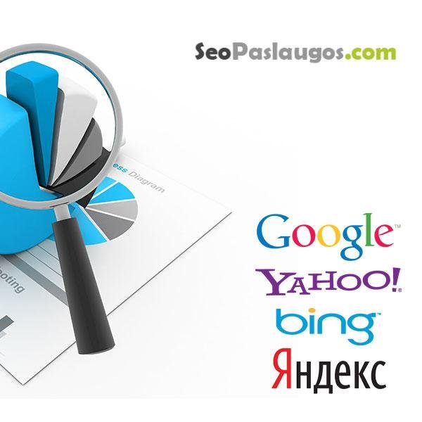 seopaslaugosSEO's profile picture. Seo optimizacija seo paslaugos reklama internete