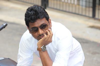 krishandy's profile picture. 