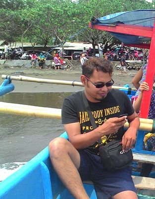 janupamuda's profile picture. beself