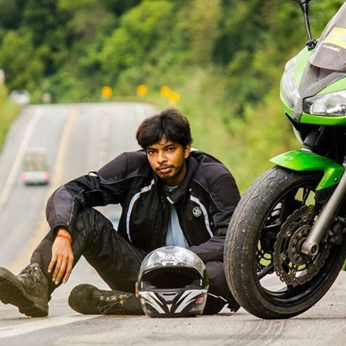 Rocket Engineer by profession with Photography & Biking as a hobby.