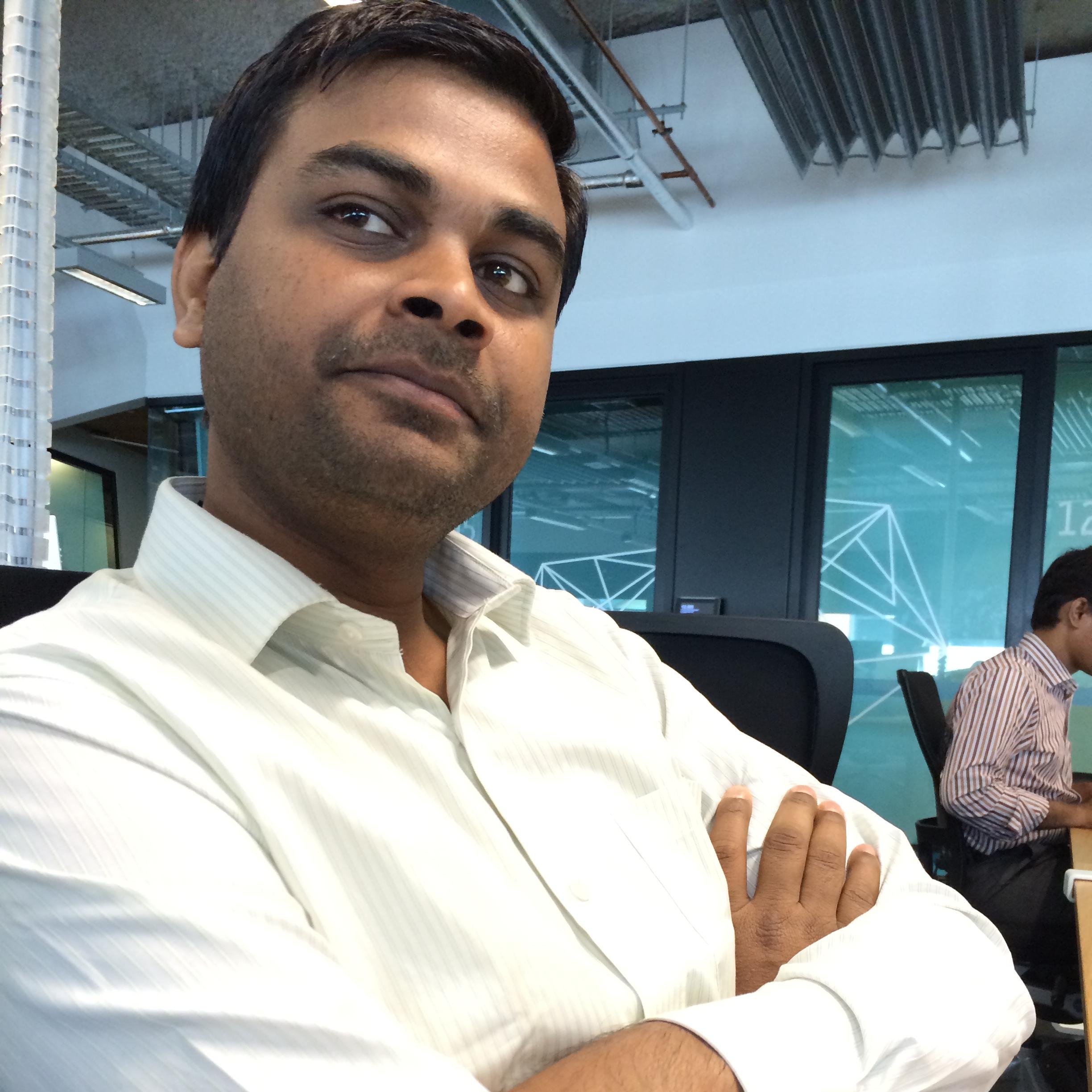 Interested in Business Intelligence & Analytics