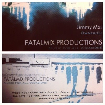 myfatalmixmusic's profile picture. Listen for the special hashtag word at your event and tweet your song request straight from your phone! All request will be filtered & not all will be played.