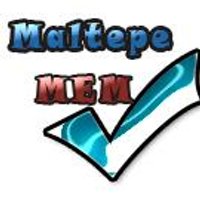 Maltepe MEM (@maltepemem) Twitter profile photo