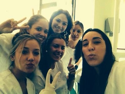 estudiante de odontologia y enamorada de la vida!!!