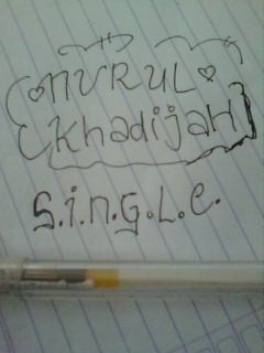 s.i.n.g.l.e -_-