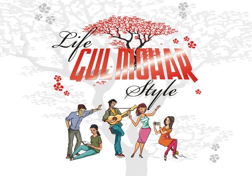 Life Gulmohar Style is a BBC World Service Trust series of 156 radio plays about women-related issues in Hindi for Indian FM Radio Networks