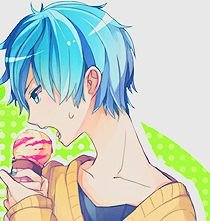 Hatsune Mikuo speaking! The first fanloid or pitchloid. Nē~ Don't you think chomping down one's arm great, @xBlood_Princex~ #VocaRp #Taken
