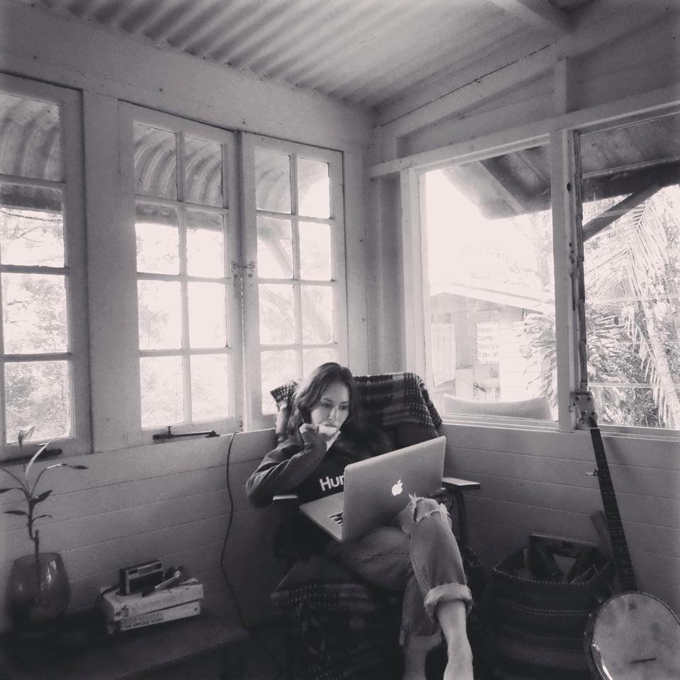 Host at Original Harvest, 101.3 fm, dedicated to spinning O R I G I N A L Aussie music.. stream live http://t.co/vC5Yq03gcv