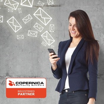 Bereik je doelgroep doelgericht en persoonlijk met de Visual Marketing Publisher. Verstuur e-mailings en zet marketingcampagnes op!