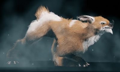 I am the loyal pet of @Ash_Warframe I love him and he loves me his friend @Xarantur made it so I could talk so that was nice of him
