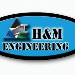 HMengineering's profile picture. H&amp;M Engineering design, manufacture and install high quality bespoke products for both private and commercial customers.