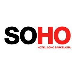 Hotel Soho Barcelona is in the heart of the Eixample, just 10 minutes from Plaza Catalunya and the Ramblas.