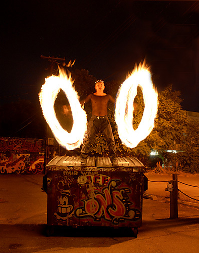 SLCFireSpin's profile picture. 