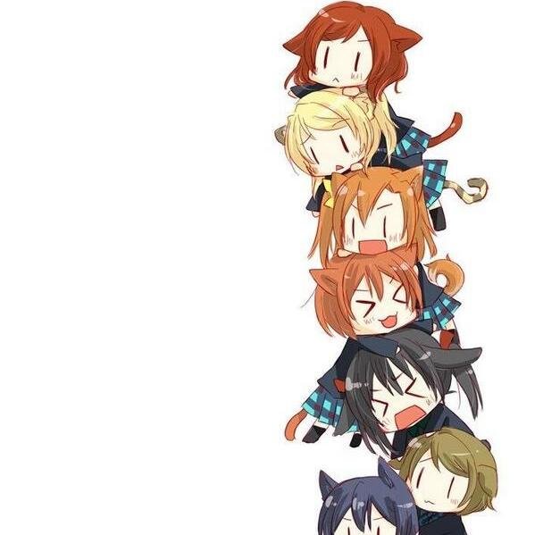 ラブライブ,相互フォローさんのプロフィール画像
