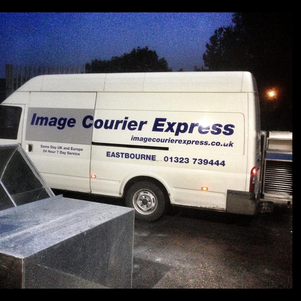 Based in Eastbourne, Sussex, Image Courier Express offer a cost-effective, fully-tailored transport solution specialising in same day delivery services.