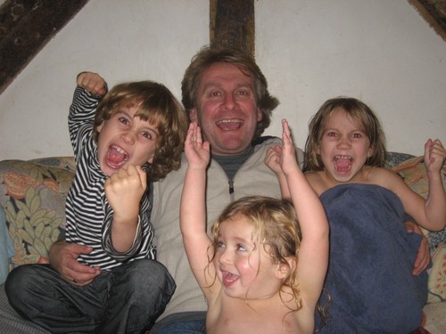 Love my family and life, woking from home, looking for the Holy Grail of  Internet Traffic. Is it out there?
