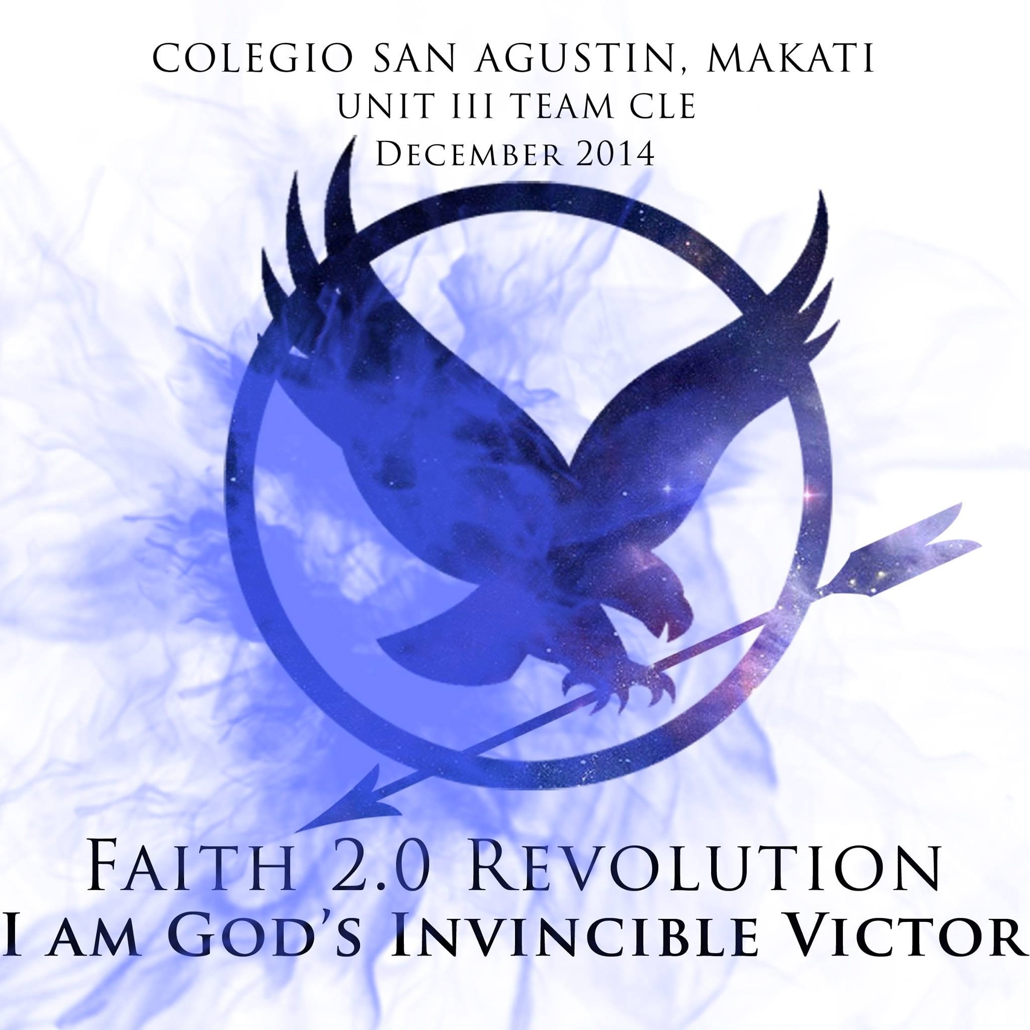 One God above all, one passion :)