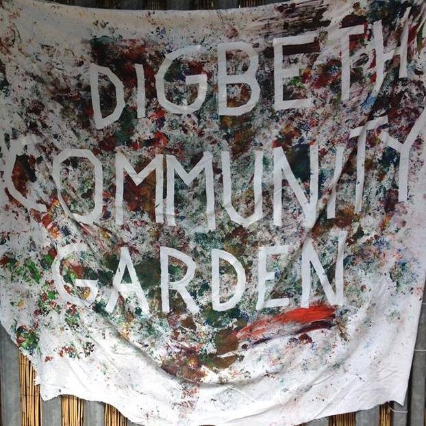 A garden for community food growing and providing a free to use space for any people with an idea. Volunteer days every 3rd Saturday of the month,12 - 4pm