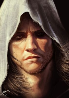Are you willing to live a life of fortune and adventure, and risk everything you hold dear? Are you willing to sacrifice everything for freedom? #AC #RP