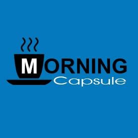 Your very own morning news capsule of what appeared in newspapers. Make it a habit!