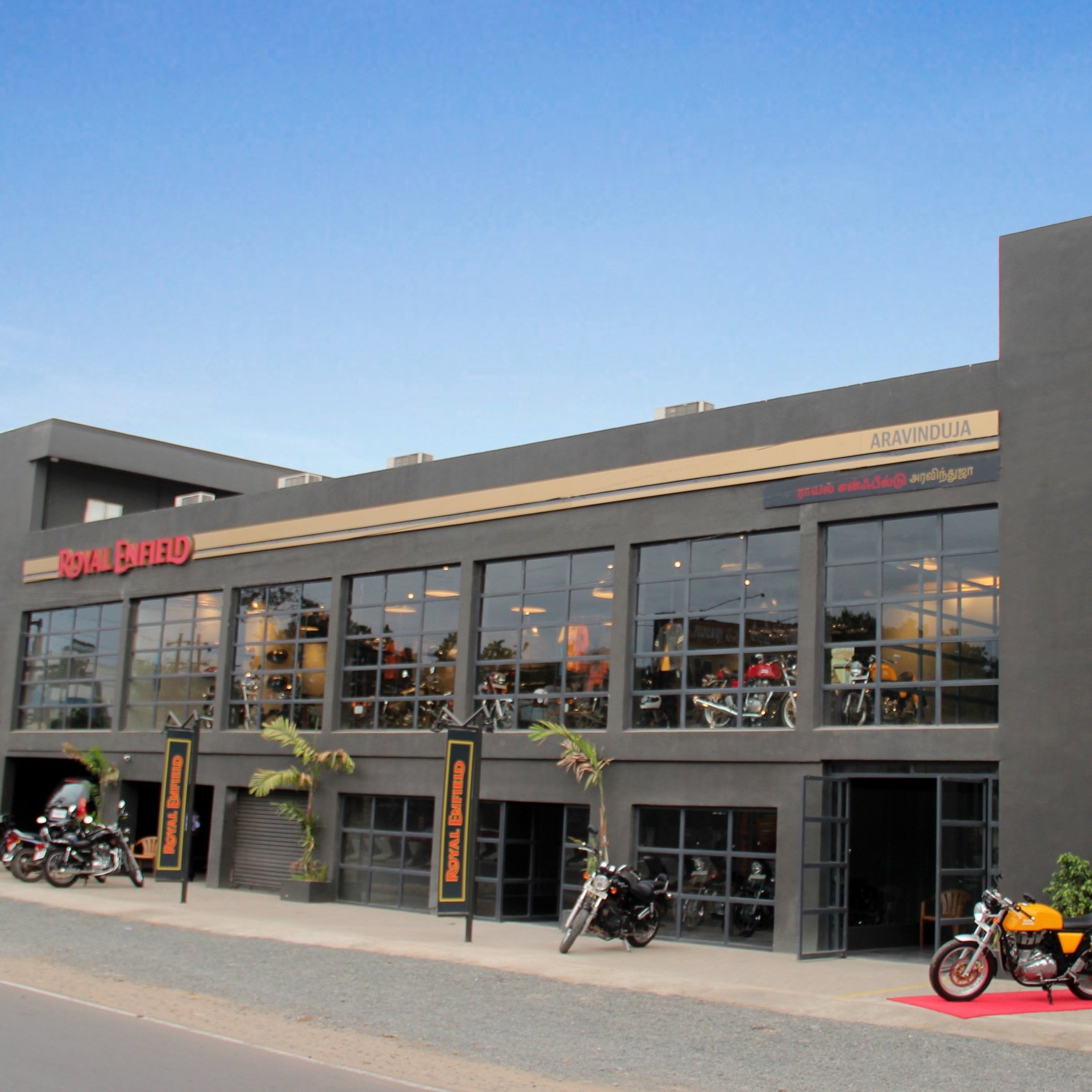 Authorised ROYAL ENFIELD Dealer