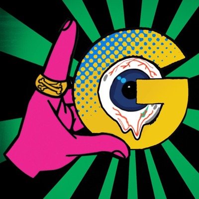 Ladygonzalezxxx's profile picture. TEXTILE BASED FASHION BRAND  
E-shop at: https://t.co/yWKsxvm6N9 // LONDON//BRISTOL//BARCELONA//BERLIN//OSAKA// To view ARTWORKS go to: https://t.co/Kp59RhOJEk