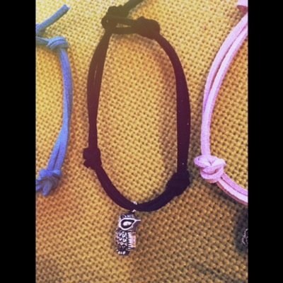 Ropetied jewellery is a TY enterprise mini-company from Gorey Community School. We specialise in handmade colour therapy jewellery.
