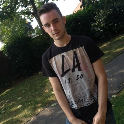 GavinGale's profile picture. crystal palace⚽️