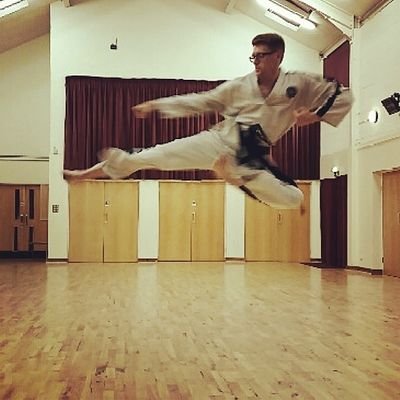 Chief Instructor at De Silva Taekwon-do Colchester. Business owner. Entrepreneur. Husband and father.