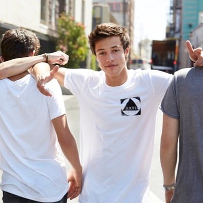 cameron who