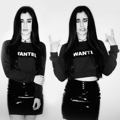 lauren? camila. | camila? lauren.