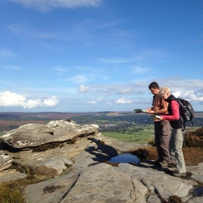 We provide Navigation Courses, Challenge Walks and Team Building days in the North East of England
